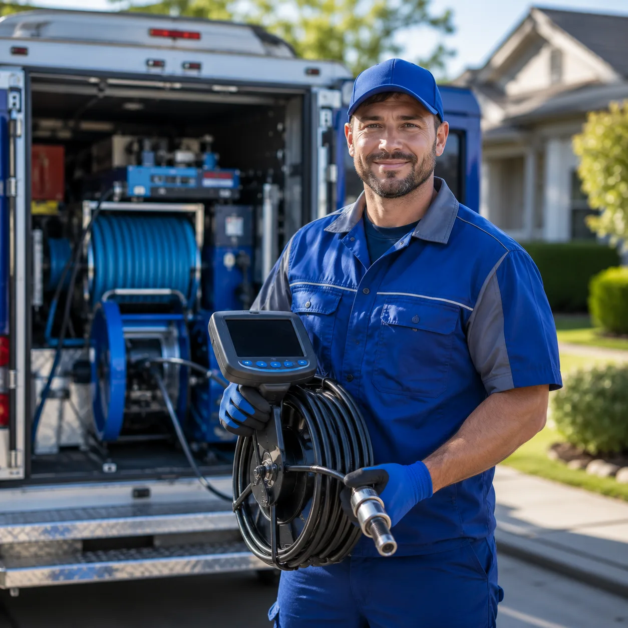 Local drainage restoration specialists in Monroe, OK